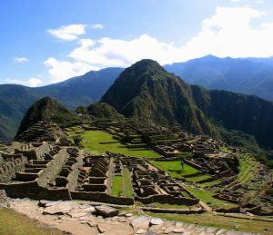 Machu Picchu