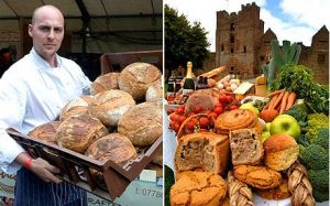 Ludlow in England