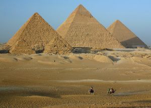 The Pyramids 