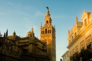 The Giralda Tower