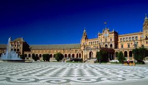 Plaza de Espana