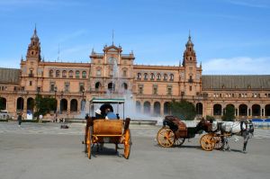 Plaza de Espana