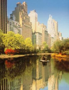 Ritz Carlton New York Central Park
