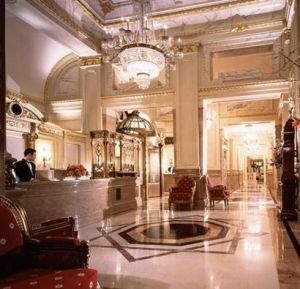 St. Regis New York