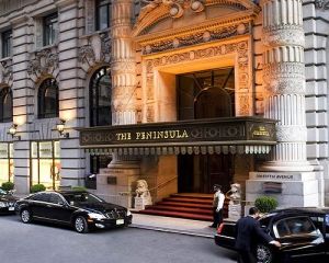 The Peninsula New York