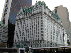 The Plaza Hotel New York