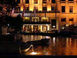 The Plaza Hotel New York