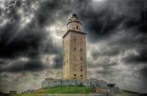 Tower of Hercules