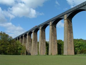 Pontcysyllte Aqueduct and Canal