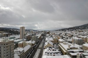 Chaux-de-Fonds and Le Locle City
