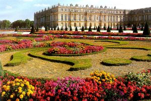 Gardens of Versailles