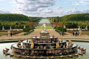 Gardens of Versailles