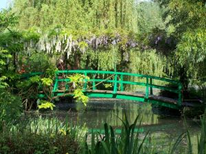 Claude Monet Gardens in Giverny