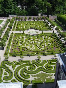 Gardens at Het Loo Palace