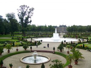 Gardens at Het Loo Palace