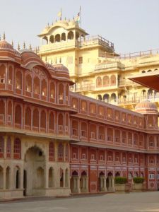 City Palace in Jaipur