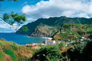 Madeira in Portugal