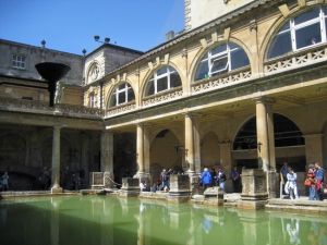 The Roman Baths