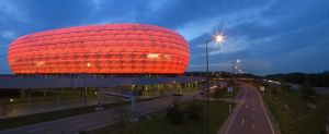 Allianz Arena in Germany