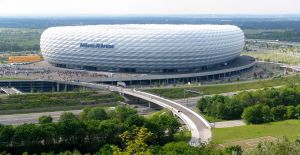 Allianz Arena in Germany