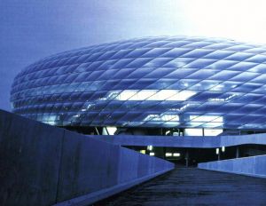 Allianz Arena in Germany