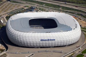 Allianz Arena in Germany