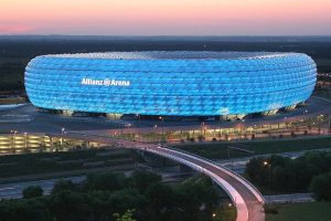 Allianz Arena in Germany