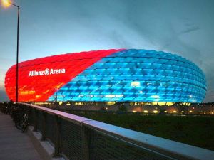 Allianz Arena in Germany