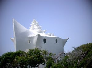 Conch Shell House