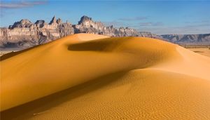 Sahara in Libya