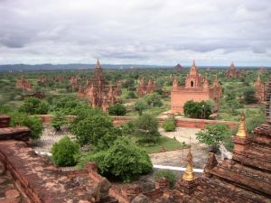  Bagan in Myanmar