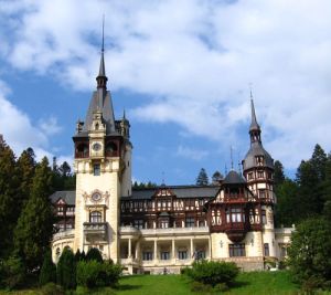 Peleş Castle, Romania