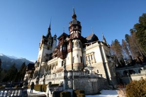 Peleş Castle, Romania