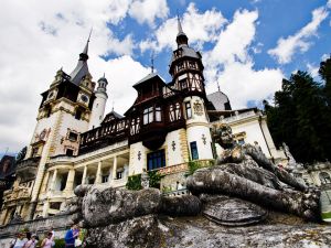 Peleş Castle, Romania