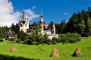 Peleş Castle, Romania