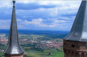 Hohenzollern Castle, Germany