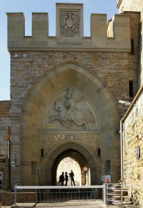 Hohenzollern Castle, Germany