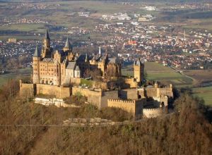 Hohenzollern Castle, Germany