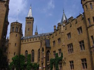 Hohenzollern Castle, Germany