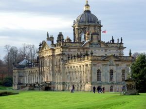 Castle Howard, England