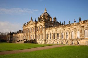 Castle Howard, England