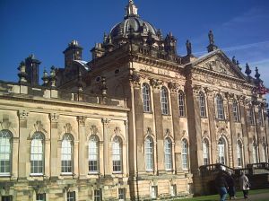 Castle Howard, England