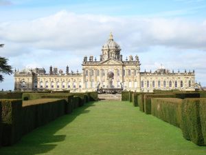 Castle Howard, England