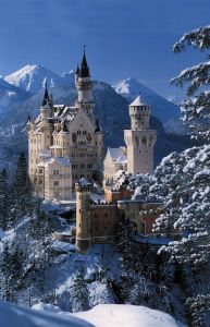 Neuschwanstein Castle, Germany