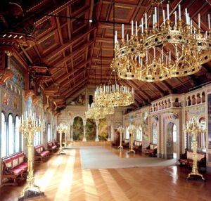 Neuschwanstein Castle, Germany