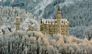 Neuschwanstein Castle, Germany