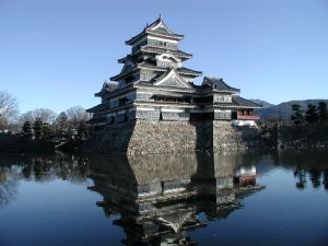 Matsumoto Castle, Japan