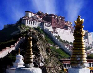 The Potala Palace, Tibet