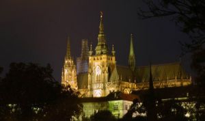 Prague Castle, Czech Republic