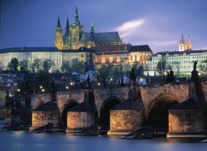 Prague Castle, Czech Republic